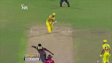 M54: SRH vs CSK – Super Fours