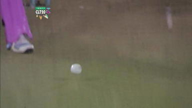 Q6: MI vs NK –  Anton Devcich Wicket