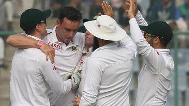 4th Test, Day 1: IND vs SA - 2nd Session Highlights