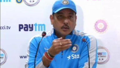India v SL, 2016: 2nd T20I - Ravi Shastri press conference