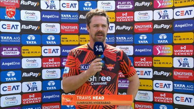 IPL 2026 M17: PBKS vs SRH - Travis Head Interview