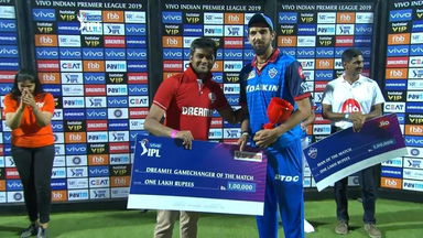 M53: DC vs RR – Dream11 GameChanger of the Match – Ishant Sharma