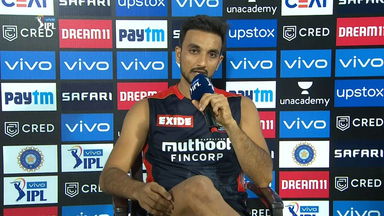 RCB were clear about my role: Harshal