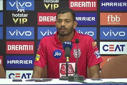 Made plans to restrict Warner with tight lines: Ankit Rajpoot