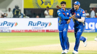 Dream IPL Debut: Vignesh Puthur sparkles with 3/32