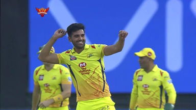 M20: SRH vs CSK – Fall of Wickets