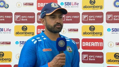 Ranji Trophy 2023/24, Mumbai vs Vidarbha, Final: Karun Nair Interview