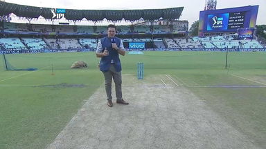 Q2: SRH vs KKR – Pitch Report