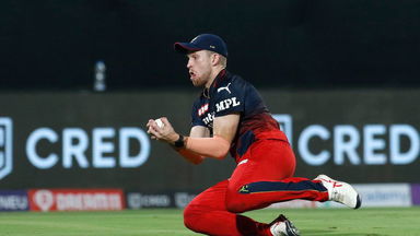 David Willey's superb diving catch