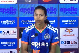 Smriti and Shafali played purely to their strengths: Niki Prasad