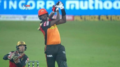 Jason Holder's finishing act of 26*(10)