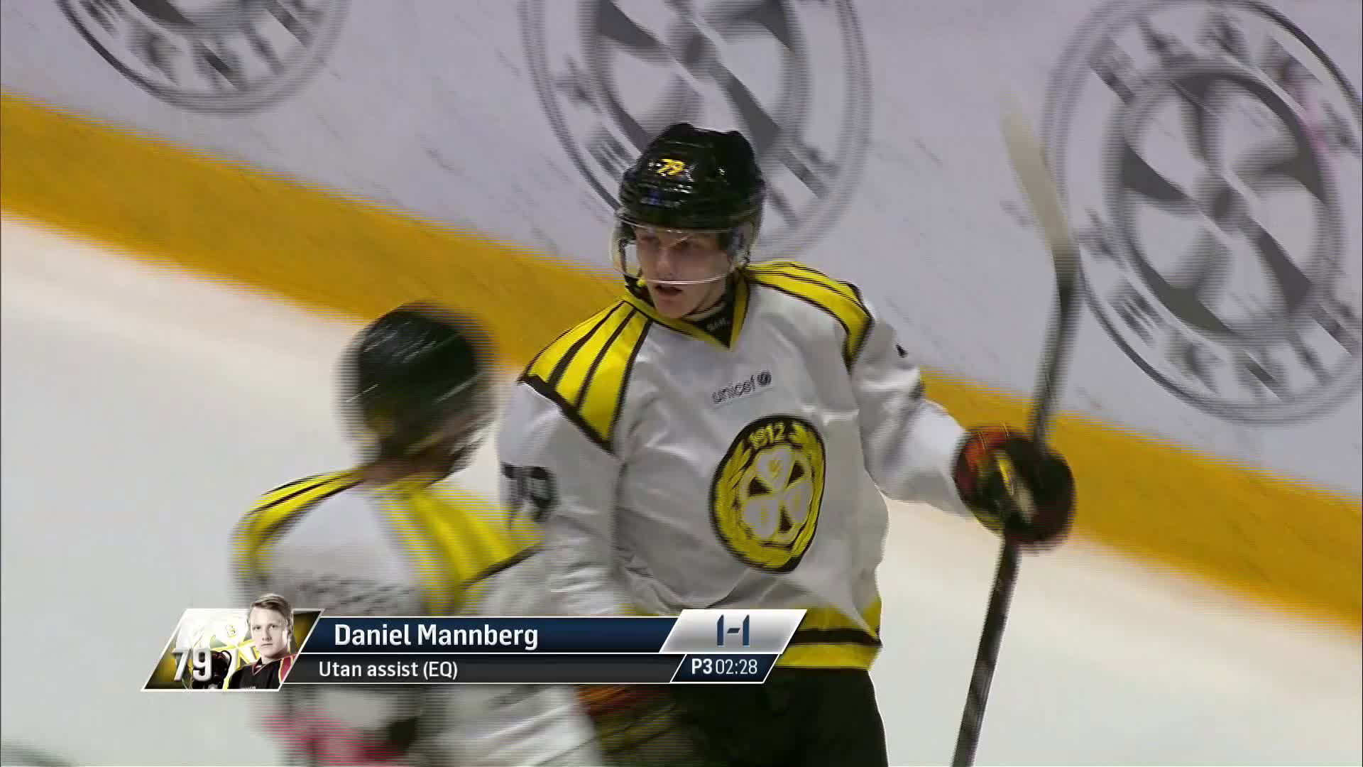 Farjestad Bk Brynas If Malmo Redhawks