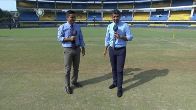 Ranji Trophy 2019-20: Madhya Pradesh vs Tamil Nadu - Day 2 Pitch report