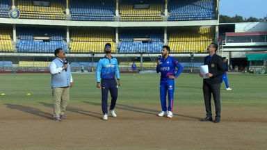 SMAT 2024, Tripura vs Uttarakhand: Toss