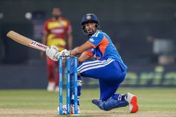Cheeky! Prince Yadav's final flourish