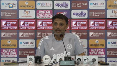 This team is talented and always executes the plans: Sitanshu Kotak