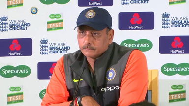 Have to get tougher to get results in our favour: Shastri