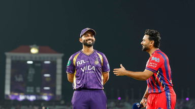 IPL 2026 M15: KKR vs LSG - Toss