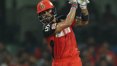 M4: RCB vs SRH – Virat Kohli 75