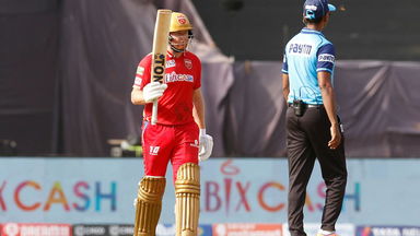 Jonny Bairstow finds his groove with 56(40)