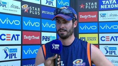 M37: MI vs KKR –  Ben Cutting Interview