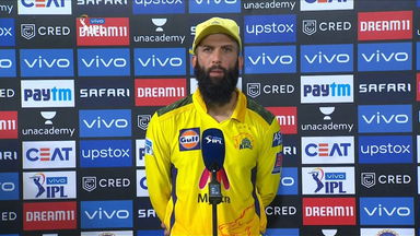 M27: MI vs CSK  – Moeen Ali Interview