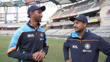 Scoring a ton in whites means a lot to me: Mayank