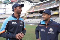Scoring a ton in whites means a lot to me: Mayank
