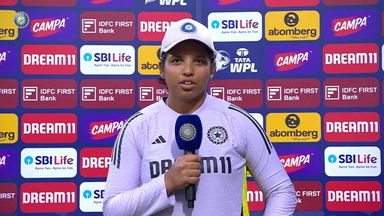 IND-W vs WI-W 2024, 3rd T20I: Richa Ghosh Interview