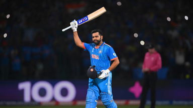 India vs Afghanistan | CWC23 | Match Highlights