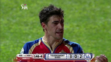 M31: RCB vs KXIP –  David Miller Six