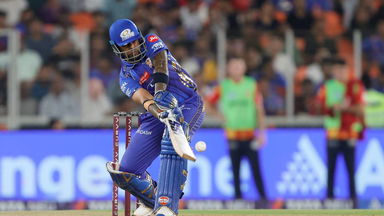Suryakumar Yadav provides impetus with 44(26)