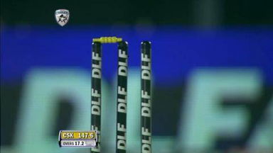 Match 6 CSK vs DC – Jadeja's Wicket