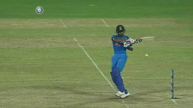 Hardik Pandya's two beauties