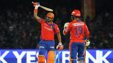 M54: GL vs MI – Man of The Match – Suresh Raina