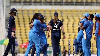 IND vs ENG, 1st ODI: Match Highlights