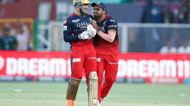 Dhoni-esque! Rawat's flicked direct hit runs out Ashwin