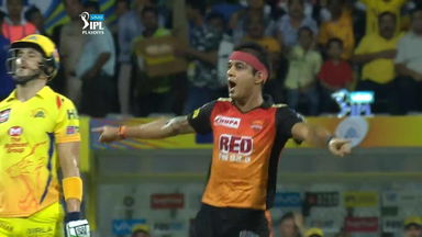 Kaul creates dual magic with the ball