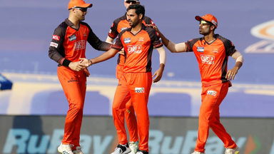 Veteran Bhuvneshwar Kumar keeps it tight with 3/22