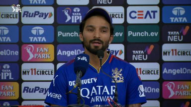 Was trying to keep things simple & following process: Rajat Patidar