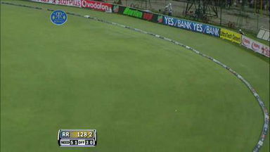 M50: RR vs PWI – Man Of The Match – Ajinkya Rahane