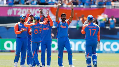 India vs Pakistan | ICC Men's T20 World Cup 2024 | Match Highlights