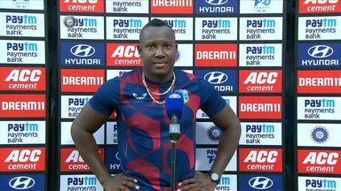 IND vs WI 2022, 1ST T20I: Rovman Powell Interview