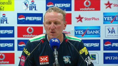 M65: KKR vs PWI – Allan Donald Press Conference