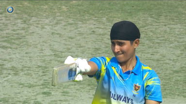 Senior Women’s One Day Trophy 2026 QF3, Railways vs Karnataka: Shipra Giri's fighting 126(119)