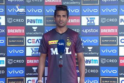 Eliminator: RCB vs KKR  – Shivam Mavi Interview