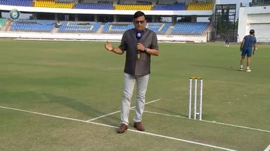 Ranji Trophy 2025-26, Saurashtra vs Madhya Pradesh, Day 1: Pitch report