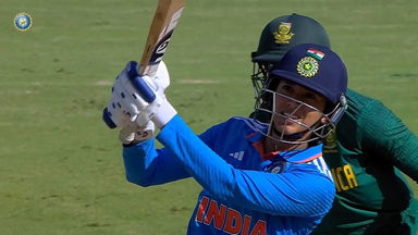 Upping the ante, the Smriti Mandhana way