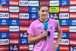 Pre Match Interview: Match 8, Delhi Capitals vs UP Warriorz, WPL 2025: Annabel Sutherland Interview