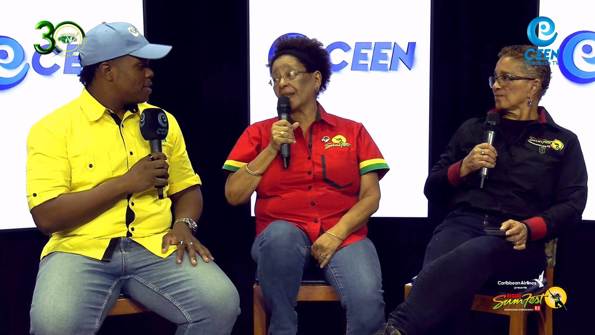 REGGAE SUMFEST 2024‼️ CEEN brings you entertainment EVERYDAY‼️